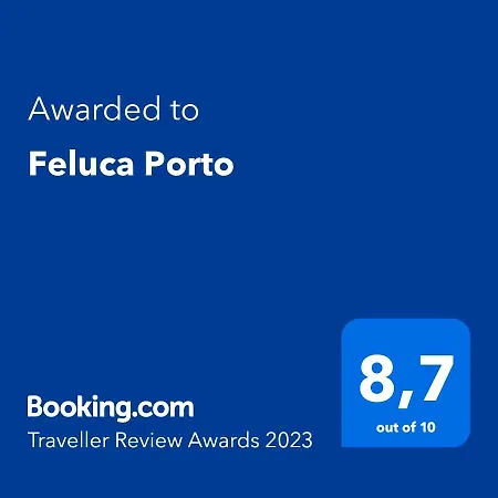 Feluca Porto בית נופש פורטו ואלטרוואליה